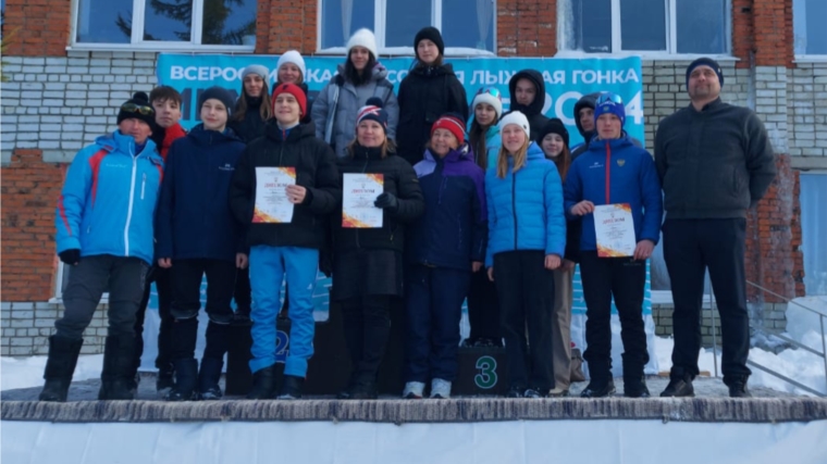 11 медалей завоевали лыжники "СШ им. В.П. Воронкова" на Чемпионате и Первенстве Чувашской Республики!