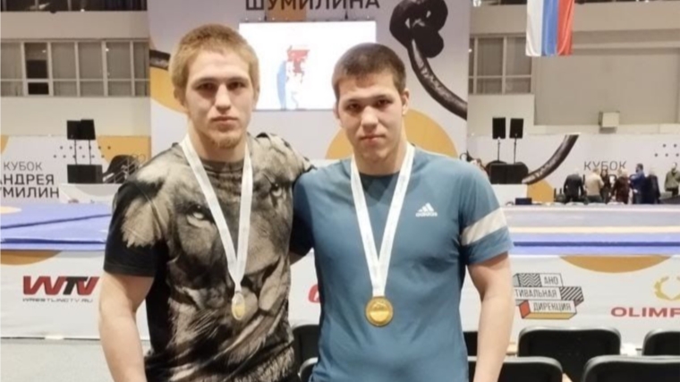 Успех братьев Сергеевых на Международном турнире!
