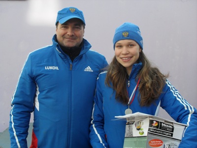 Воспитанники ДЮСШ-1 успешно выступили на Кубке ГБУДО «ШВСМ РМ» по летнему   двоеборью  среди  лыжников в городе Саранск