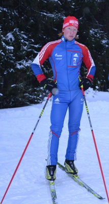 Победный финиш канашских лыжников- спринтеров на чемпионате и первенстве Чувашской Республики по лыжным гонкам 