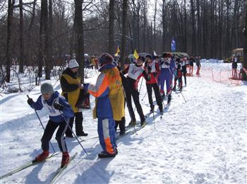 Лыжные трассы города Канаша ждут сильнейших спортсменов республики для участия в традиционных соревнованиях на призы Олимпийского чемпиона и его тренера 